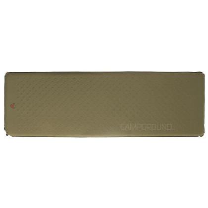 Matelas autogonflant Robens Campground 75 green ForestGreen