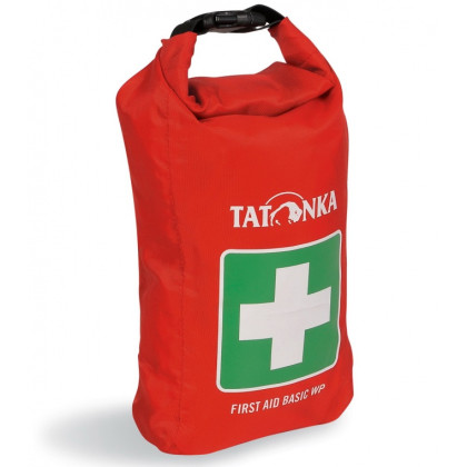 Trousses de secours Tatonka First Aid Basic Waterproof rouge red