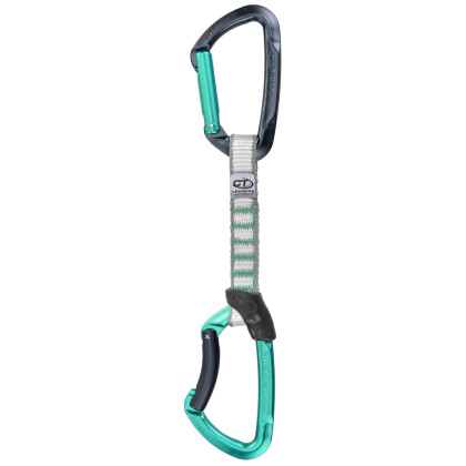 Dégaine Climbing Technology Lime B set NY bleu clair anthracite/blue marine