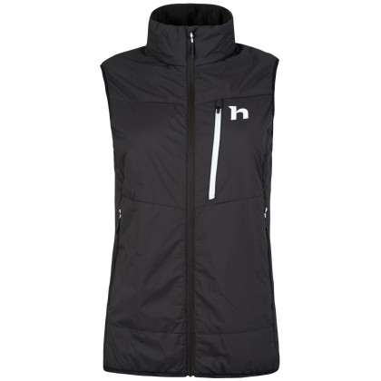 Gilet femme Hannah Nava Vest gris / noir Anthracite