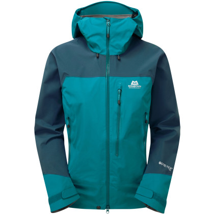 Veste femme Mountain Equipment Manaslu Wmns Jacket (2019) bleue Tasman/LegionBlue