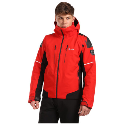 Veste homme Kilpi Turnau-M rouge RED