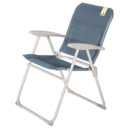 Chaise Easy Camp Swell bleue