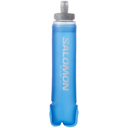 Bouteille Salomon Soft Flask 500Ml/17Oz 42 bleue Clear Blue