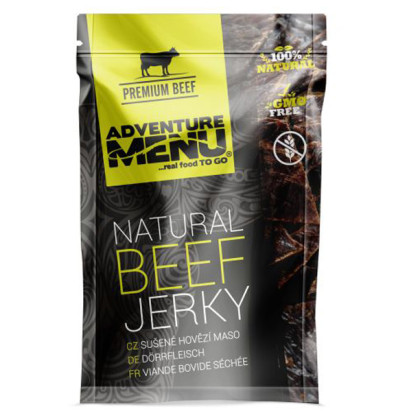 Viande séchée Adventure Menu Jerky de bœuf 50 g