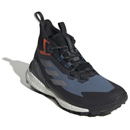 Chaussures homme Adidas Terrex Free Hiker 2 GTX noir / gris Wonste/Grethr/Impora