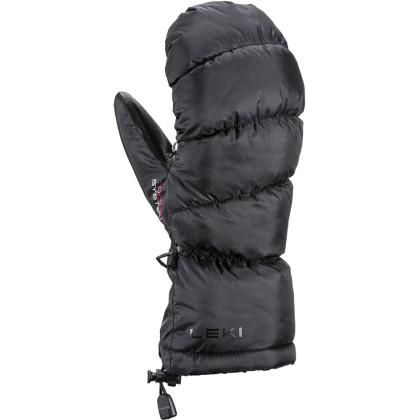 Gants ski Leki Glace 3D Women Mitt vert black