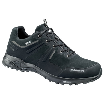 Chaussures randonnée homme Mammut Ultimate Pro Low GTX® M vert Black/Black