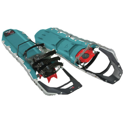 Raquettes à neige MSR Revo Ascent W25 (2018) bleue DarkCyan