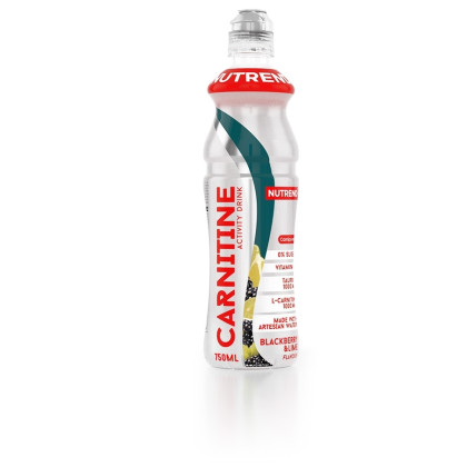 Boisson énergétique Nutrend Carnitine Activity Drink