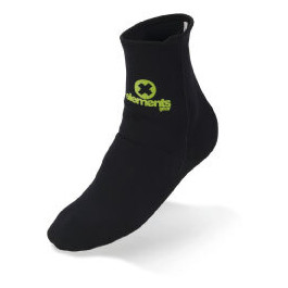 Chaussettes néoprène Elements Gear COMFORT 2.5 vert