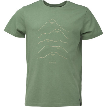 T-shirt homme Loap Betler green green