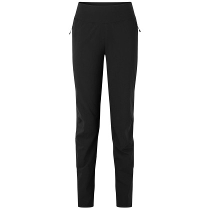 Patalon femme Montane Fem Tucana Lite Pants Reg Leg vert Black