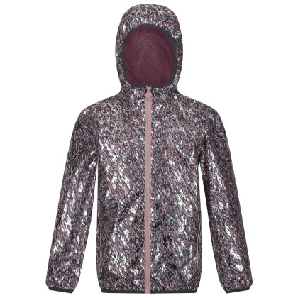 Veste enfant Regatta Printed Lever (2023) violet Dusky Rose