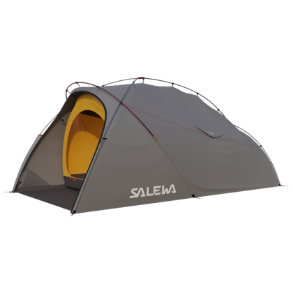 Tente Salewa Puez Trek 3P Tent girs ALLOY/GOLD