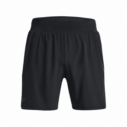 Short homme Under Armour Launch Pro 7'' Shorts noir Black / Black / Reflective