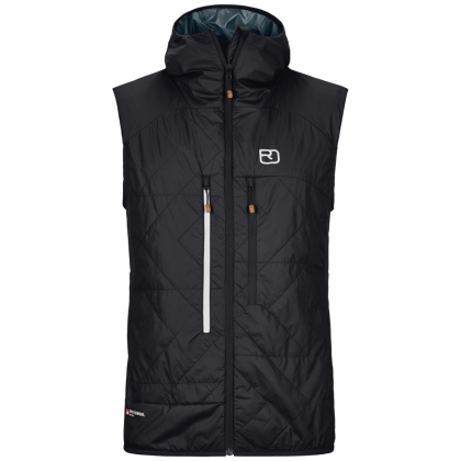 Gilet homme Ortovox Swisswool Piz Boe Vest M