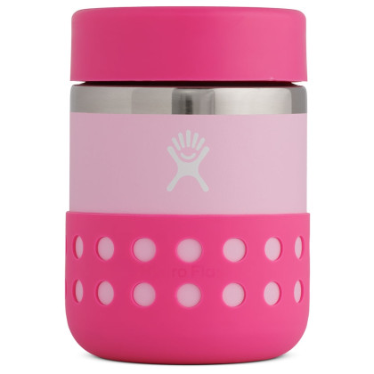 Boîte alimentaire isotherme Hydro Flask 12 oz Kids Insulated Food Jar rose Plumeria