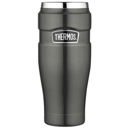 Mug isotherme Thermos Style 470ml girs MetallicallyGray