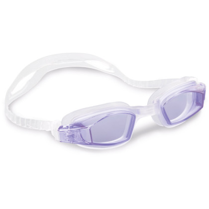 Lunettes natation Intex Free Style Sport Goggles 55682 violet