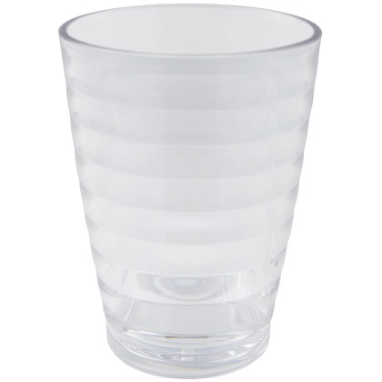 Jeu de verres Bo-Camp Lemonade glass 350 ml - 4ks Transparente Ribbed