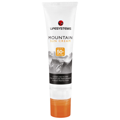 Crème solaire Lifesystems Mountain SPF50+ Combi Stick 20ml