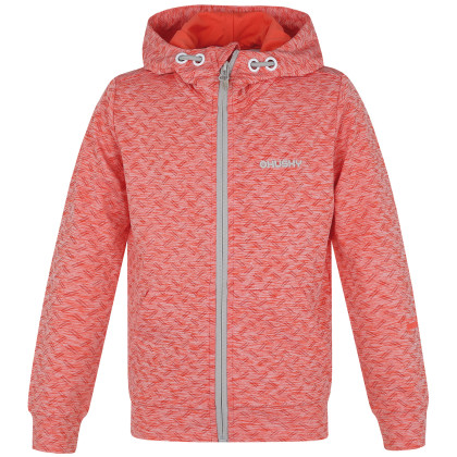 Sweatshirt enfant Husky Alony K 2022 rose pink