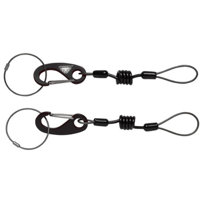 Sangle de sécurité Dynafit Guide Leash (1 Pair) vert uni