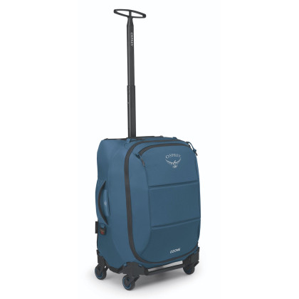 Valise Osprey Ozone 4-Wheel Carry On 38 bleue coastal blue