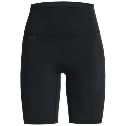 Short femme Under Armour Motion Bike Short vert Black / / Jet Gray