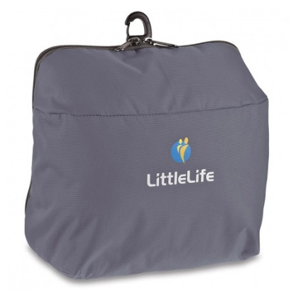 Poche LittleLife Ranger Accessory Pouch girs Grey