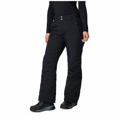 Pantalon de ski femme Columbia Shafer Canyon™ II Insulated Pant vert Black