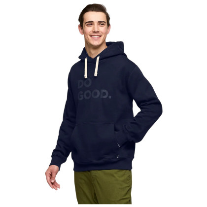 Sweat-shirt homme Cotopaxi Do Good Pullover Hoodie bleu foncé Maritime