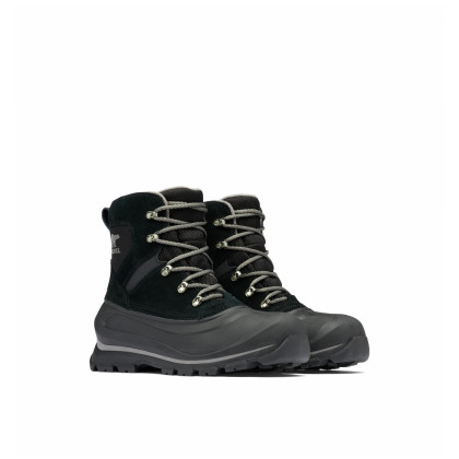 Bottes d'hiver homme Sorel Buxton™ Lace Boot Wp vert Black, Quarry