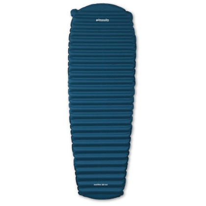 Matelas autogonflant Pinguin Matrix 25 NX bleue PetrolBlue