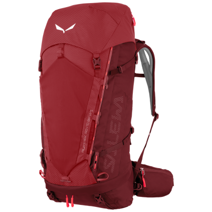 Sac à dos femmes Salewa Alptrek 50 +10 Bp Ws rouge 1541 - Pompeian Red/Syrah