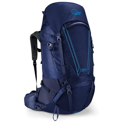 Sac à dos femmes Lowe Alpine Diran ND 60:70 bleue Blueprint