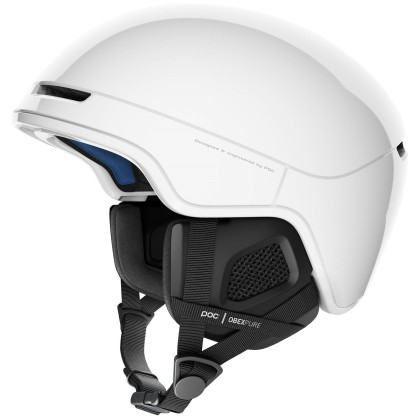 Casque de ski POC Obex Pure blanc HydrogenWhite