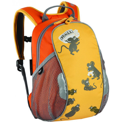 Sac à dos enfant Boll Bunny 6 jaune Mice