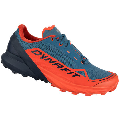 Chaussures de running hommes Dynafit Ultra 50 Gtx bleu / orange Mallard Blue/Dawn