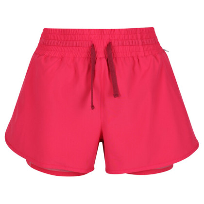 Short femme Regatta Hilston Shorts rose Rethink Pink