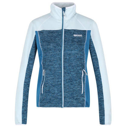 Sweat-shirt femme Regatta Lindalla II bleu / blanc Blusap/Icebl