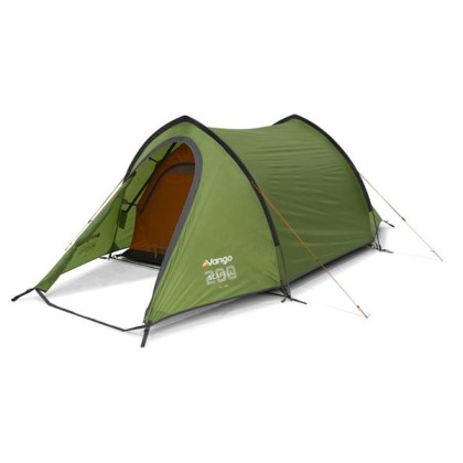 Tente de randonnée Vango Scafell 200 vert / orange Pamir Green