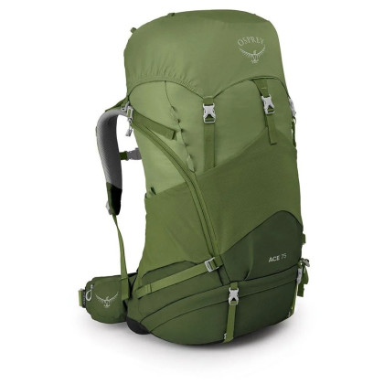 Sac à dos enfant Osprey Ace 75 green venture green