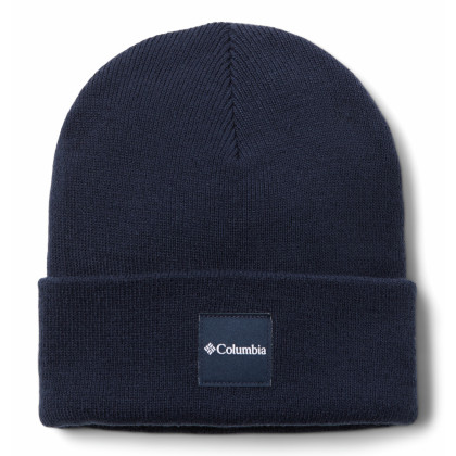 Bonnet d'hiver Columbia City Trek™ Heavyweight Beanie bleu foncé Collegiate Navy