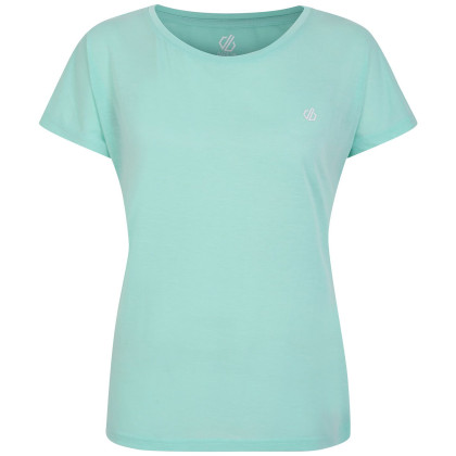 T-shirt femme Dare 2b Persisting Tee vert clair Mint Green Marl