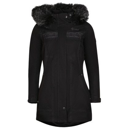 Manteau femme Kilpi Peru-W vert BLK