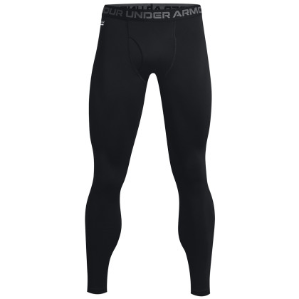 Leggings homme Under Armour Tac Legging CGI Base vert Black / / Black