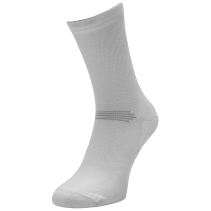 Chaussettes vélo Silvini Medolla blanc white