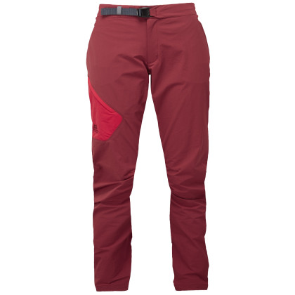 Patalon femme Mountain Equipment Comici 2 Wmns Pant rouge Me-01752 TibetanRed/Capsicum